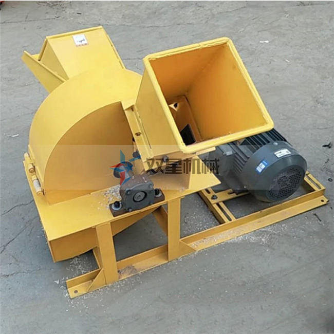 木材粉碎機設備