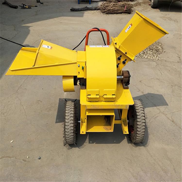 預祝趙先生選購木材粉碎機設備創業成功！