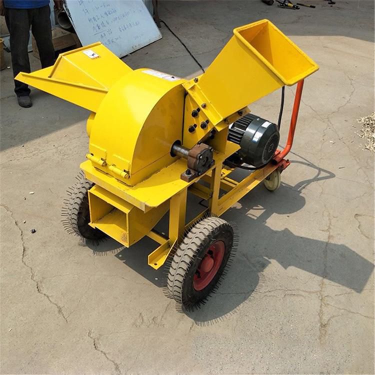 鋸末粉碎機不止操作簡單優點還多