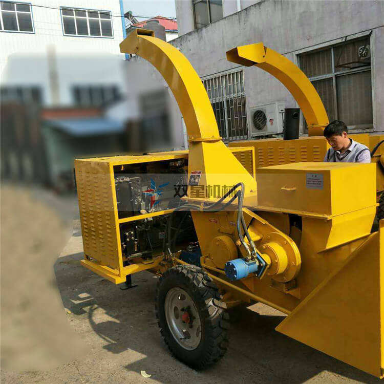 枝條粉碎機