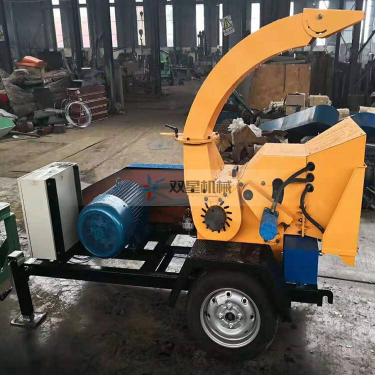 園林樹枝粉碎機