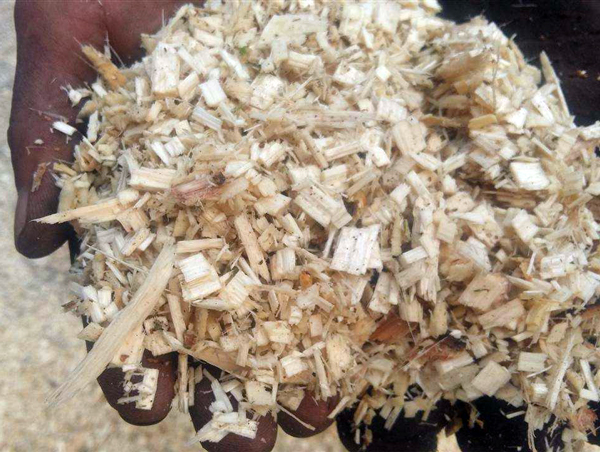 木材粉碎機(jī)設(shè)備粉碎效果