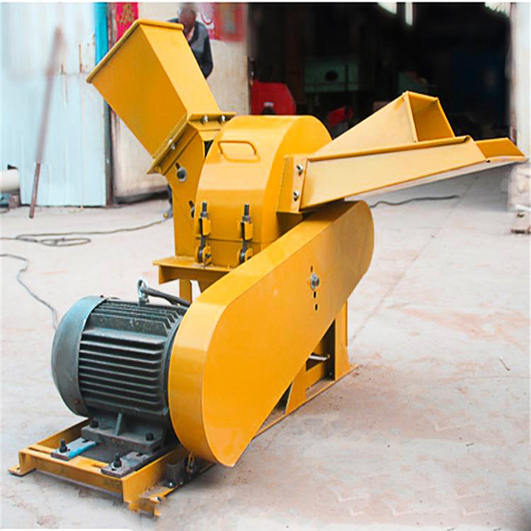 什么是雙進(jìn)料口木材粉碎機(jī)其優(yōu)點(diǎn)有哪些