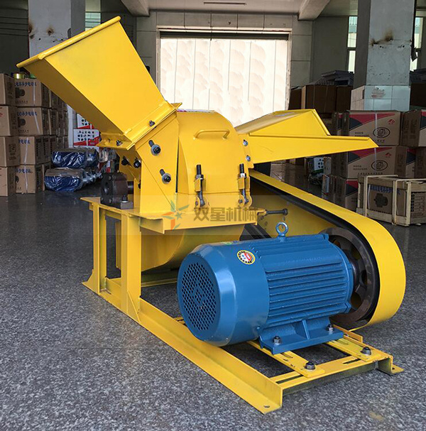 木材粉碎機(jī)的結(jié)構(gòu)優(yōu)點(diǎn)和優(yōu)良加工性能介紹