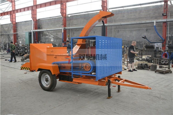 樹枝粉碎機設備設備結構優勢及特點