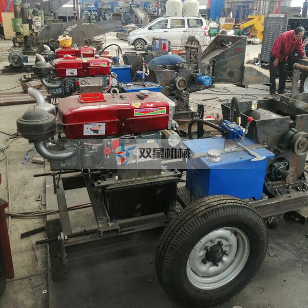 樹(shù)枝粉碎機(jī)