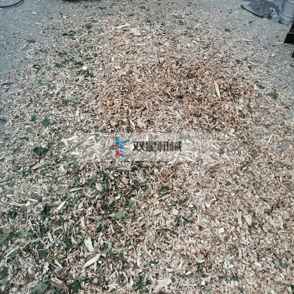 木材粉碎機粉碎后用途有哪些？