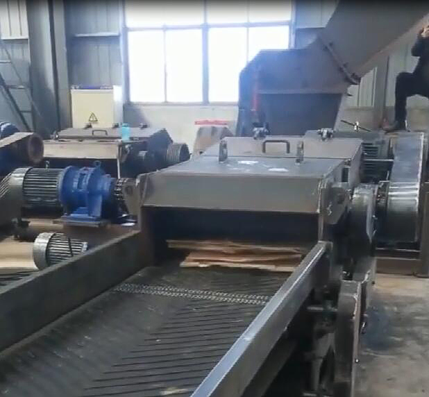 綜合模板破碎機