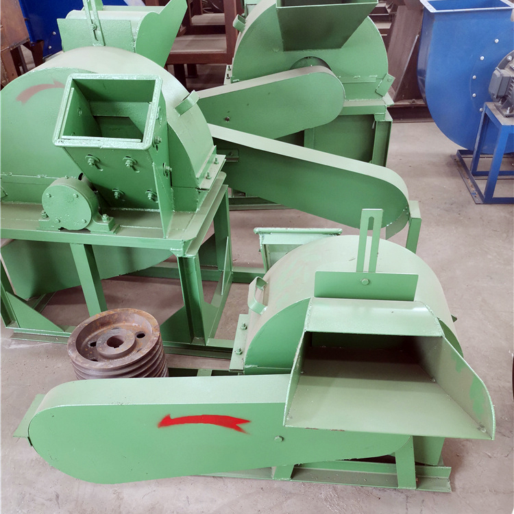 木材粉碎機和樹枝粉碎機到底有什么不同？