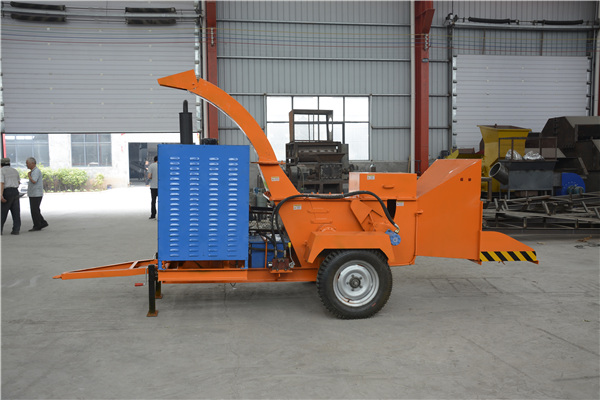 樹(shù)枝粉碎機(jī)