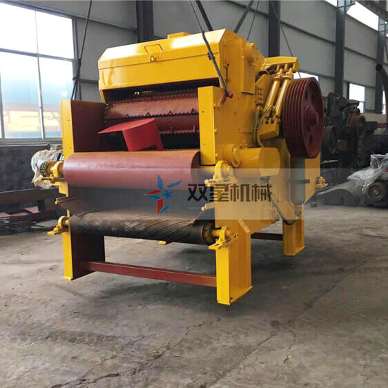 工地模板破碎機(jī)