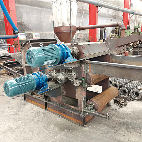 工地模板破碎機(jī)