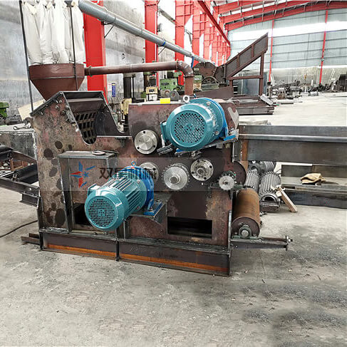 工地模板破碎機(jī)