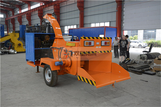 家用小型樹枝粉碎機(jī)結(jié)構(gòu)如何，使用效果怎么樣？