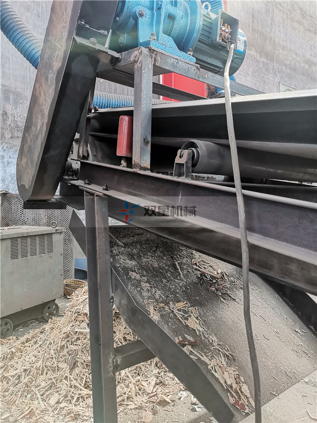 建筑模板破碎機工作原理是什么樣的？