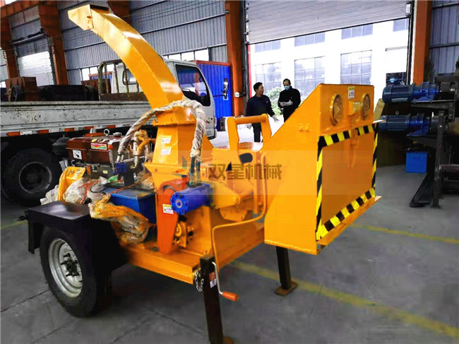 樹枝粉碎機發貨|移動樹枝粉碎機發貨
