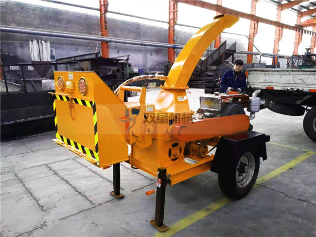 樹枝粉碎機發貨|移動樹枝粉碎機發貨