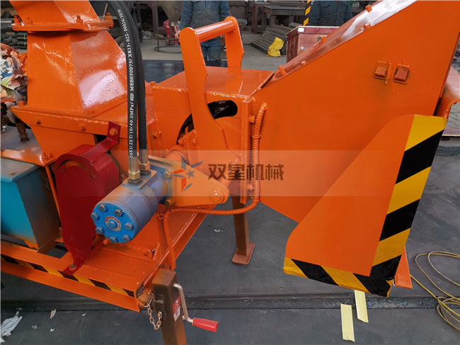 小型樹枝粉碎機