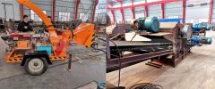 樹枝粉碎機和綜合木材破碎機功能上有什么不同？