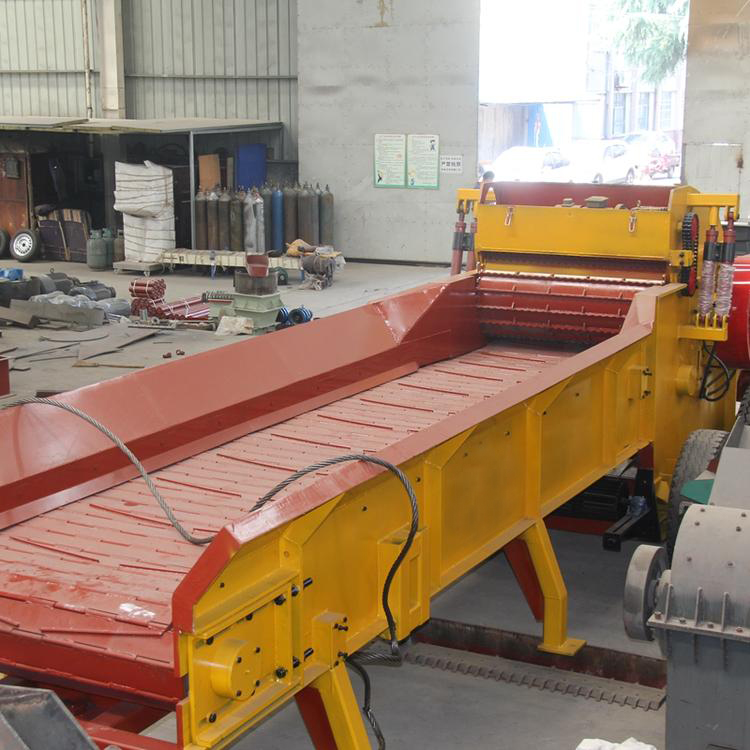 木托板破碎|木托盤破碎如何實現批量破碎處理？