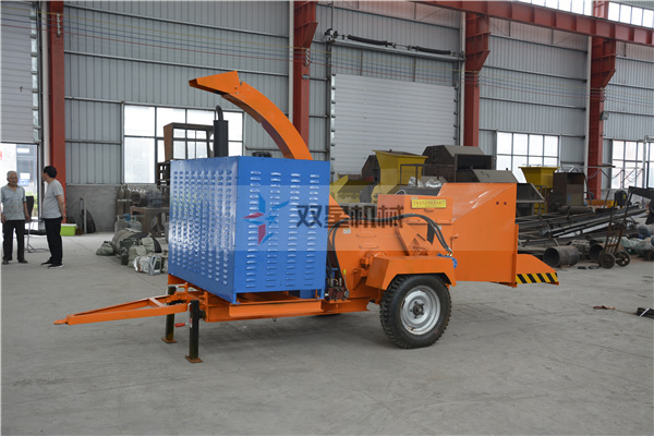 樹枝粉碎機設備的具體優勢有哪些？