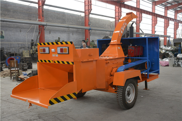 1000型樹枝粉碎機(jī)