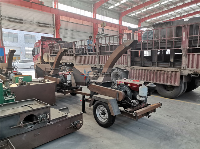 樹枝粉碎機優勢有哪些？使用場景是什么？