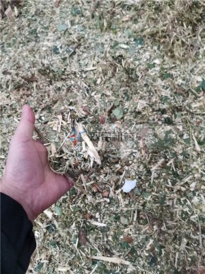 樹枝粉碎機設備多少錢一臺？