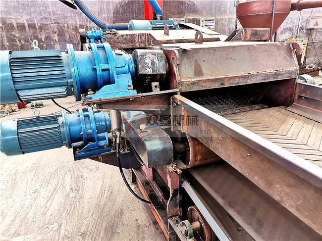 木材破碎機工作原理是怎么樣的，內部結構怎么樣？