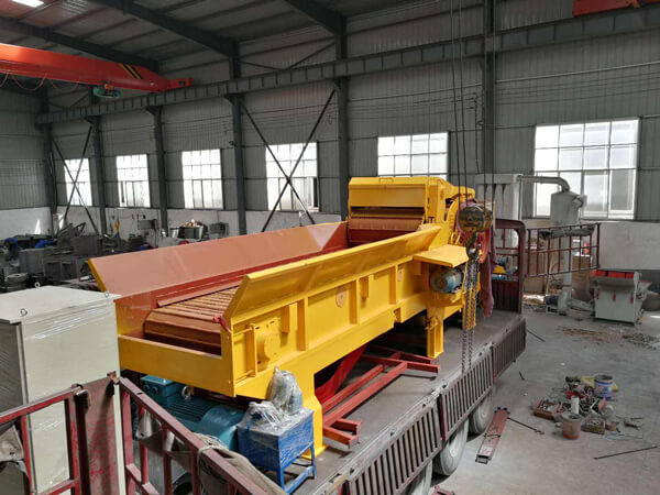 樹根破碎機設備加工產量和價格之間的關系？