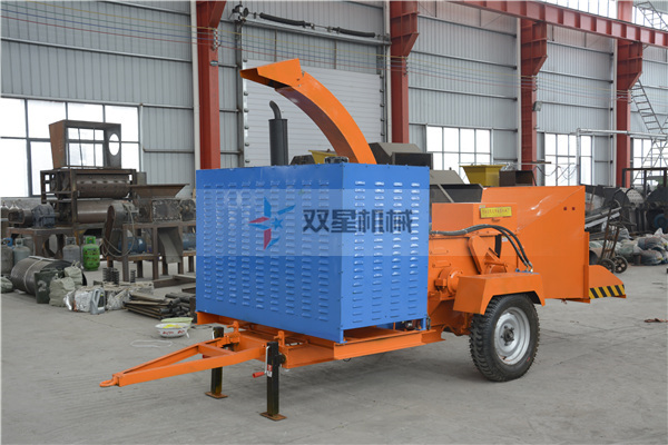 分析樹枝粉碎機設(shè)備市場前景如何？