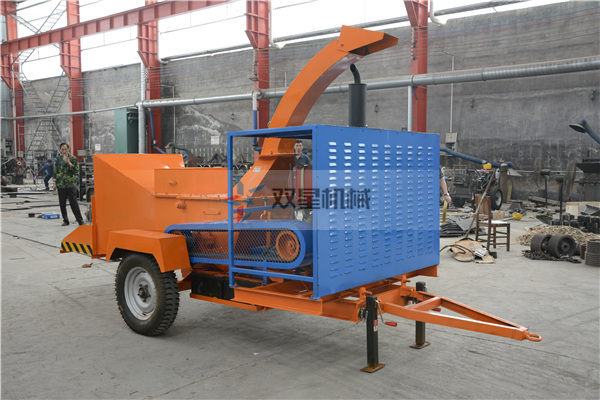 樹枝粉碎機粉碎效果怎么樣？主要針對哪些物料？