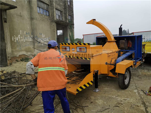 樹枝粉碎機(jī)