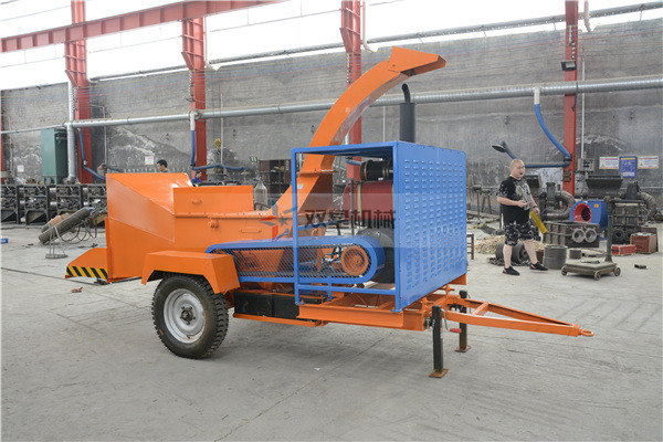 移動式樹枝粉碎機與傳統木材粉碎機有啥區別？