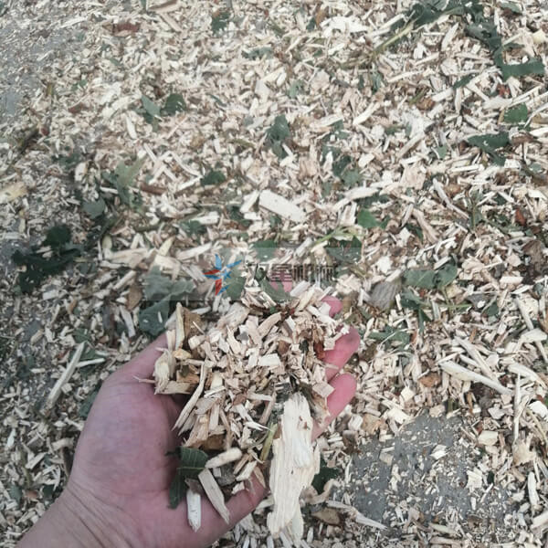 樹枝破碎機可以粉碎樹枝樹葉樹干嗎？