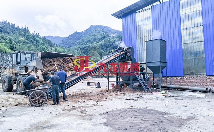 木頭破碎機 木頭破碎機