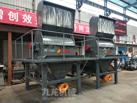 木材粉碎機軸承損樹枝粉碎機廠家壞的原因及解決辦法