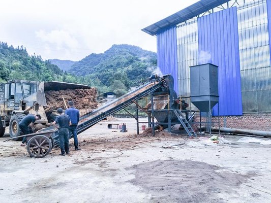 什么原因?qū)е履静臉渲Ψ鬯闄C(jī)粉碎機(jī)生產(chǎn)效率下滑