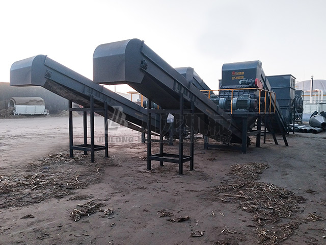 怎樣避免木材粉碎樹枝粉碎機價格
機零部件的頻繁替換