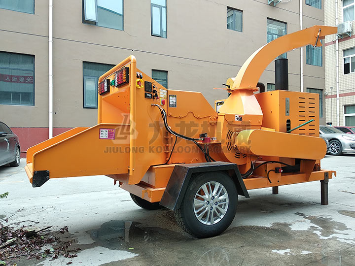 樹枝粉碎機 樹枝粉碎機