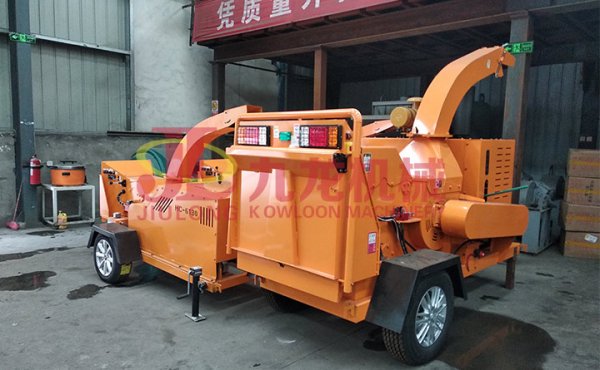 樹枝粉碎機(jī)如果出樹枝粉碎機(jī)現(xiàn)突發(fā)故障和處理方法