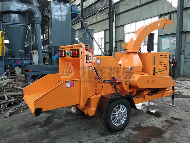 園林樹枝粉碎機 園林樹枝粉碎機