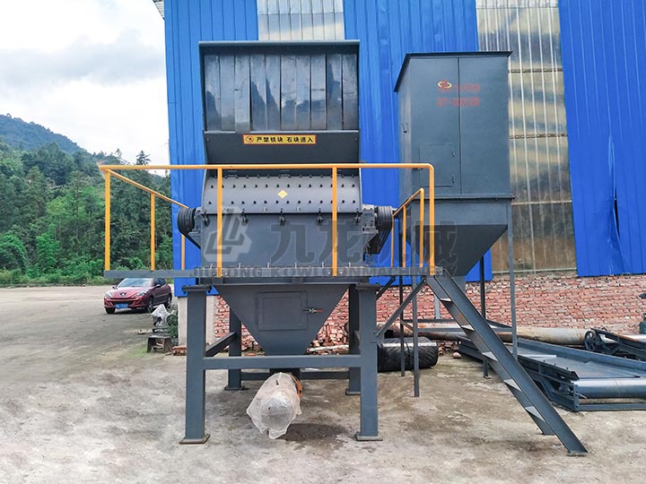 木材粉碎機的出現解樹枝粉碎機決了木材資源的浪費現象