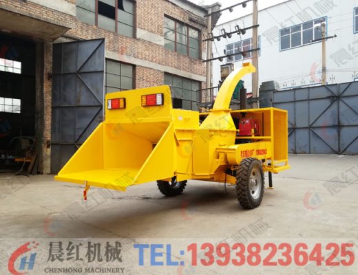 黑龍江木頭粉碎機樹枝粉碎機廠家日常保養要做什么?