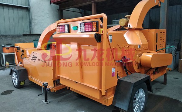 樹枝粉碎機解決了樹枝粉碎機價格
綠化垃圾堆積的問題