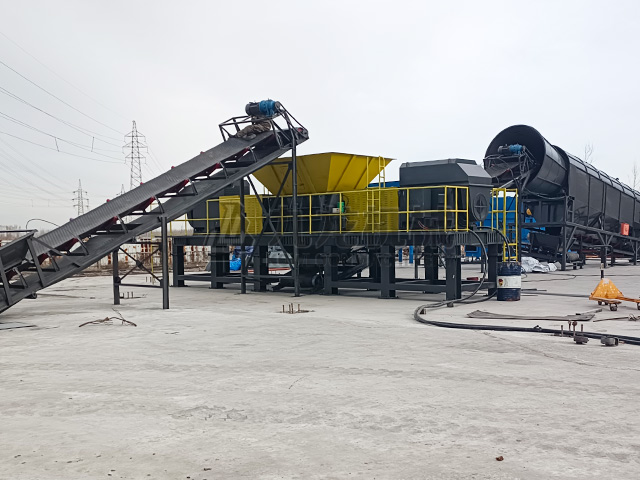 農作物秸稈粉碎機 農作物秸稈粉碎機