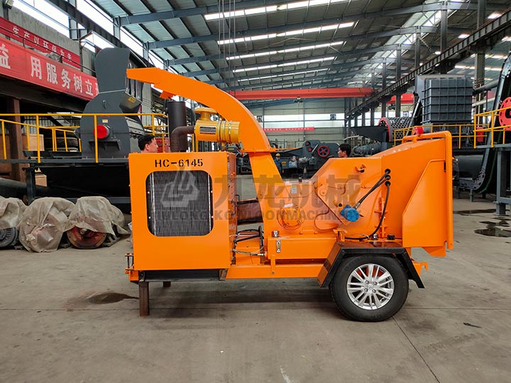 樹枝粉碎機 樹枝粉碎機