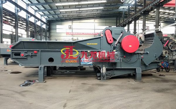 大型樹枝粉碎機使樹枝粉碎機用起來非常的方便