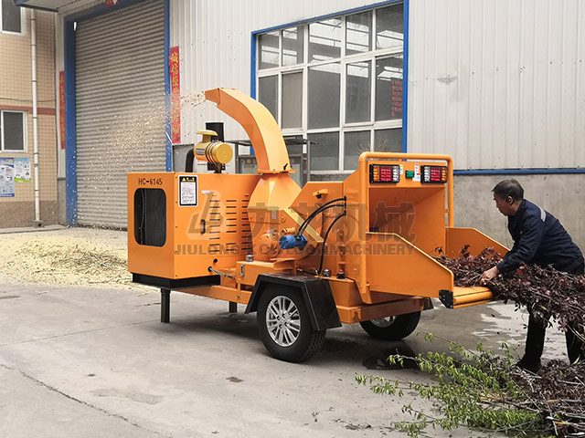 樹枝粉碎機 樹枝粉碎機