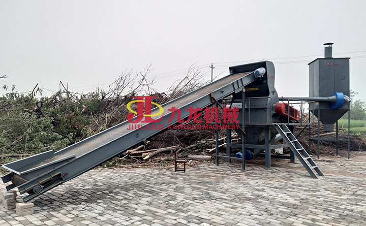 木材撕碎機 木材撕碎機